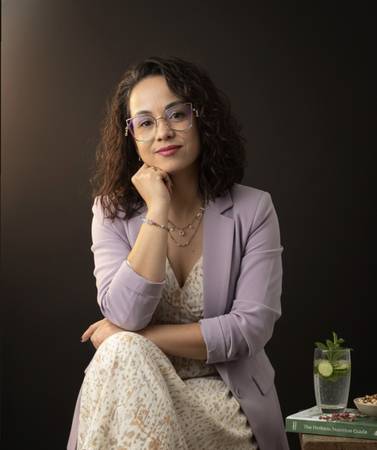 Nutrióloga Vianey Vergara Sánchez - Nutrióloga