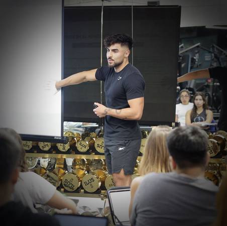 Joaquin Garcia - Entrenador