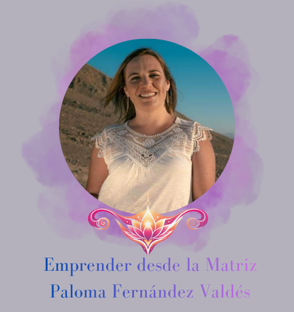 Paloma Fernández Valdés - Psicóloga y Coach