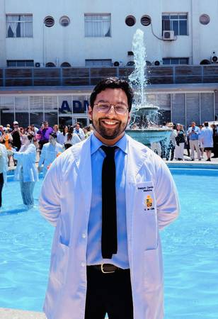 Dr. Joaquín Candia Aguilera - Médico General