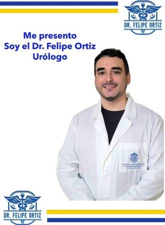 Luis Felipe Ortiz Fraile - Urólogo