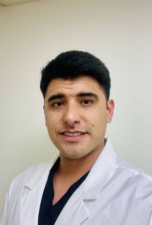 Nicolás Cerda Galdames - Médico general