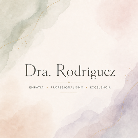 Dra. Shirley Rodriguez - Médico general