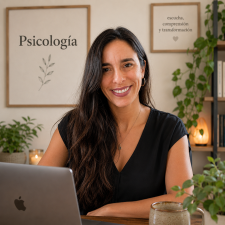 María Ignacia Smith Bravo - Psicóloga