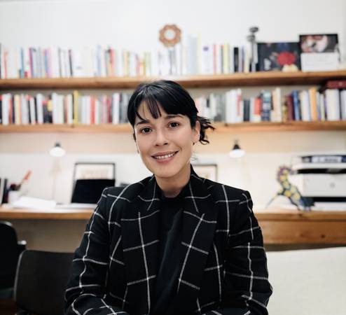 Paz Domínguez Pinto - Psicóloga clínica