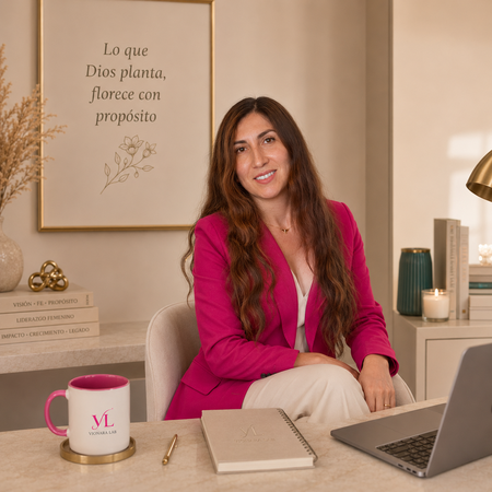 Yasna Jara -Vionaralab - Coach de Creatividad, Hábitos y Marca