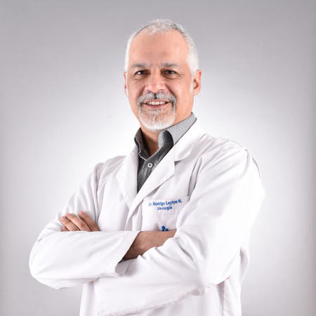 Dr. Rodrigo Leyton - Urólogo - Proveedor UroFill™,