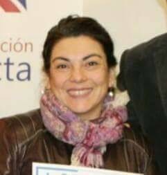 Valeria Jiménez Gálmez - Psicóloga