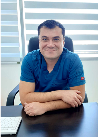 Dr. Pablo Ávalos C - Ginecología Oncológica