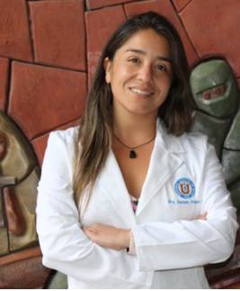 Dra. Daniela Rojas - Médica Familiar e Instructora de Mindfulness y Compasión - Medicina Familiar y Salud Mental