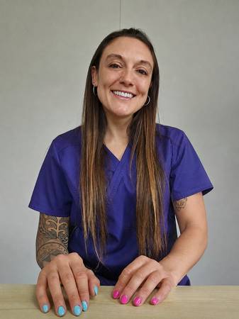 Pamela Sepúlveda G - Nutricionista Mg Actividad física y deporte