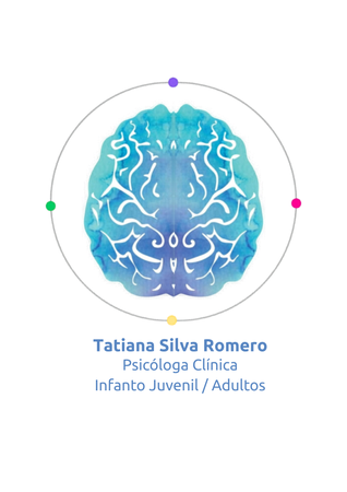 Psicóloga Tatiana Silva Romero - Psicóloga Clínica Infanto Juvenil/Adultos Especializada en Trastorno del Espectro Autista