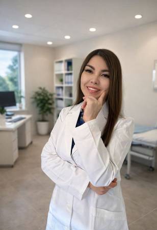 Dra Pamela Pacheco - Medico