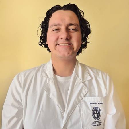 Benjamín Kokaly - PSICOLOGO