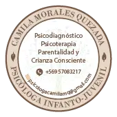Camila Morales Q. - Psicóloga Clínica Infanto - Juvenil
