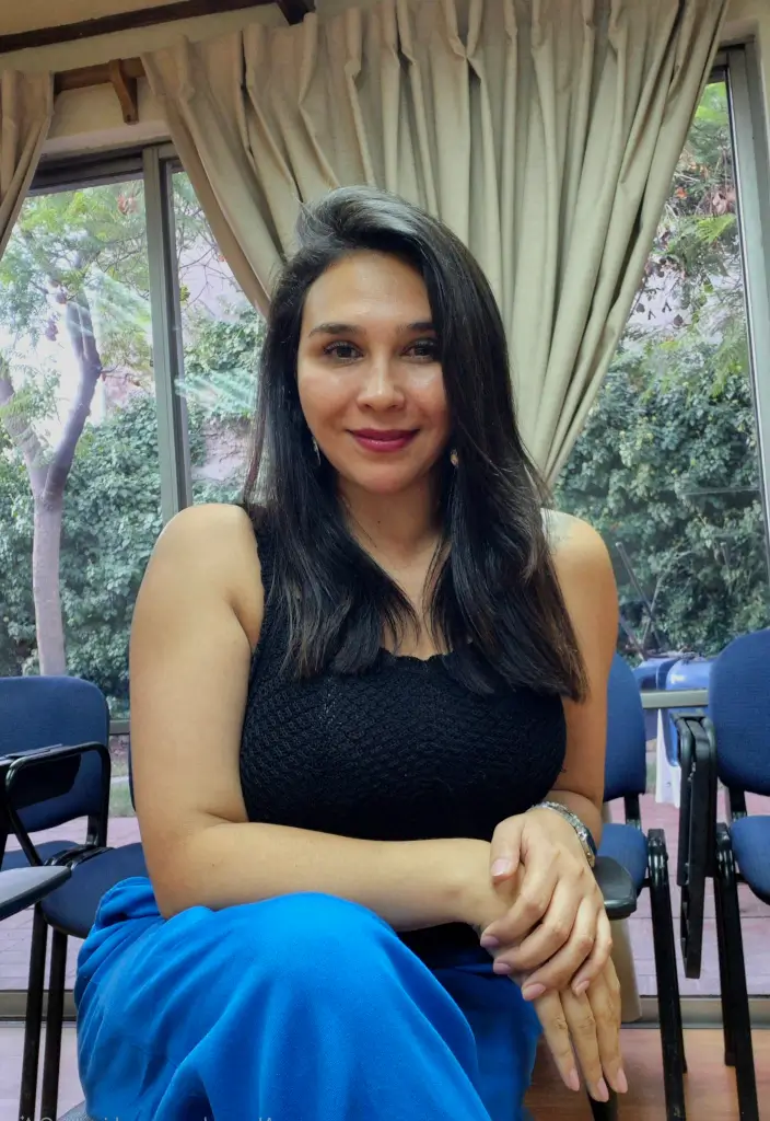 JESSICA SANTANDER OLIVARES - Terapeuta Ocupacional Adultos