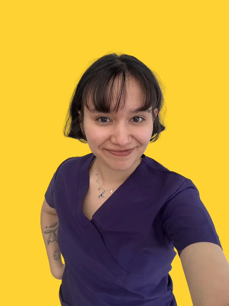 Laleska Rivera Domínguez - Nutricionista / psiconutrición