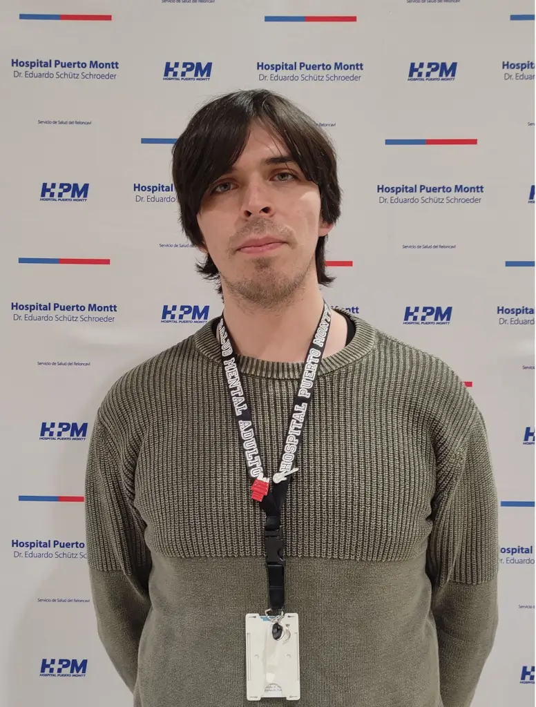 Daniel Beck Barrientos - Psicólogo Clínico