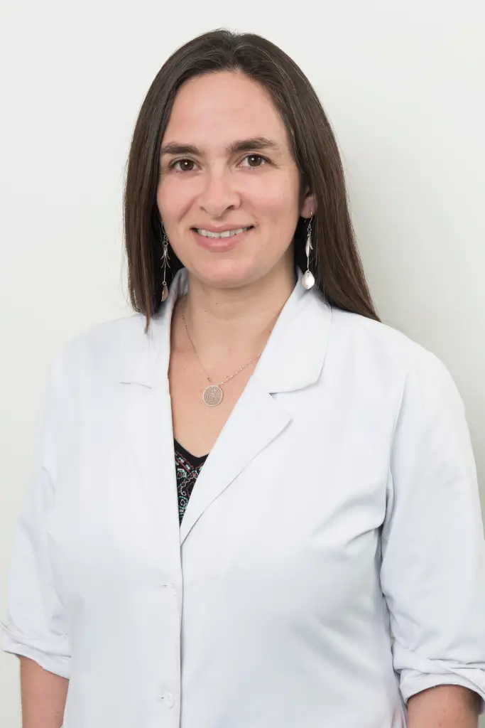 Dra. Montserrat Vásquez - Pediatra Neonatóloga