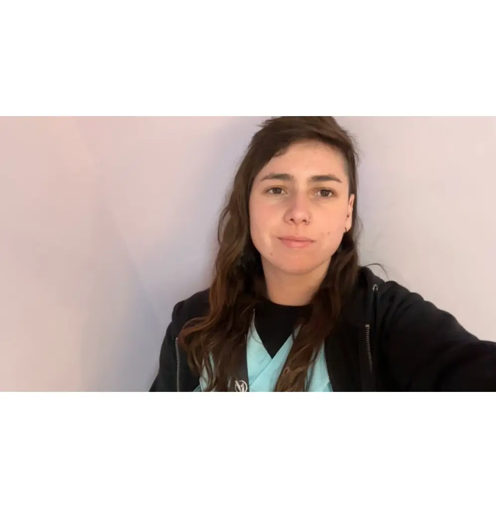 Angela Espinoza Vargas - Psicóloga clínica