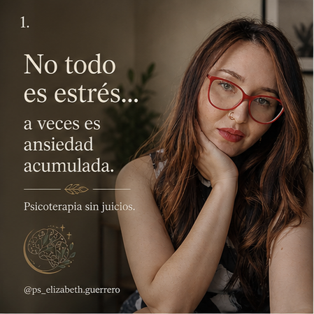 Ps. Elizabeth Guerrero Torres - Psicóloga Clínica