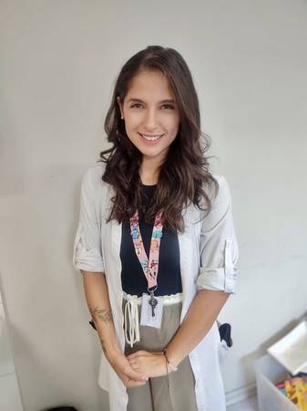 Dra. Javiera Aguirre - Neuropediatría