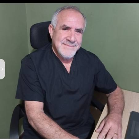 Luis Orlando Fleming - Terapeuta Trauma - EMDR, psicogeriatría.