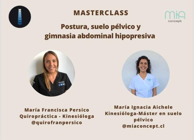 imagen-MASTERCLASS ONLINE SUELO PELVICO, POSTURA Y GIMNASIA ABDOMINAL HIPOPRESIVA